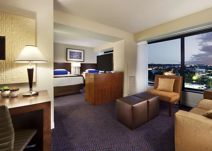 Hyatt Regency Lisle Near Naperville