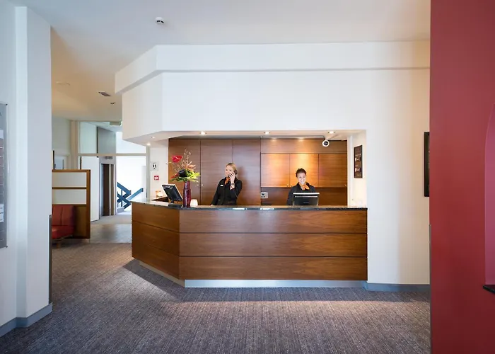 Bilderberg Grand Hotel Wientjes Zwolle 