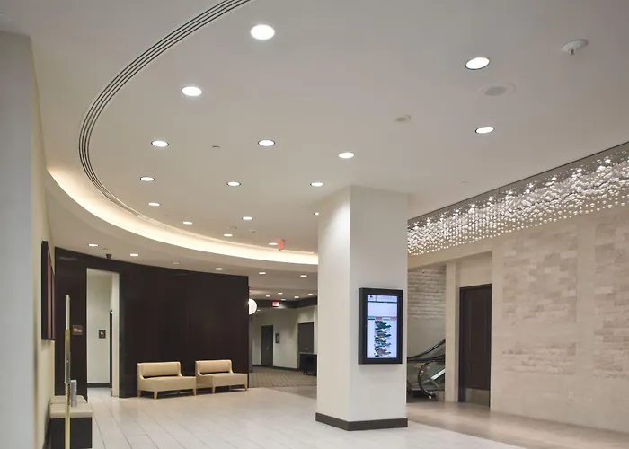 Doubletree By Hilton Washington Dc - Crystal City Arlington