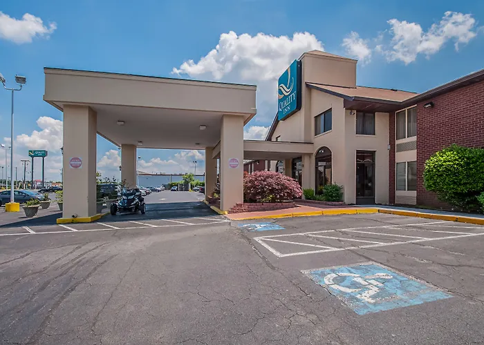 Quality Inn Near Potomac Mills Woodbridge
