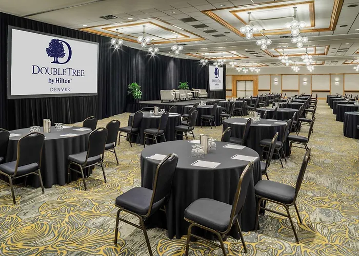 Doubletree By Hilton Hotel Denver