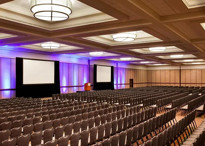 Sheraton Kansas City Hotel At Crown Center