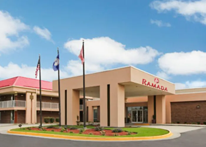 Ramada By Wyndham Wytheville