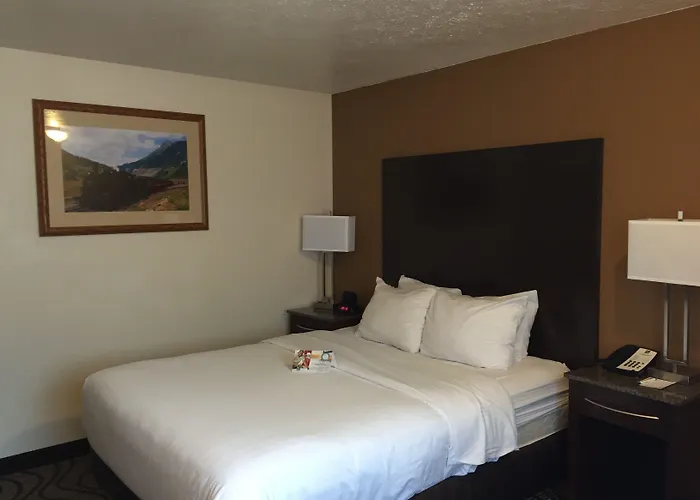 Quality Inn & Suites Downtown Walla Walla