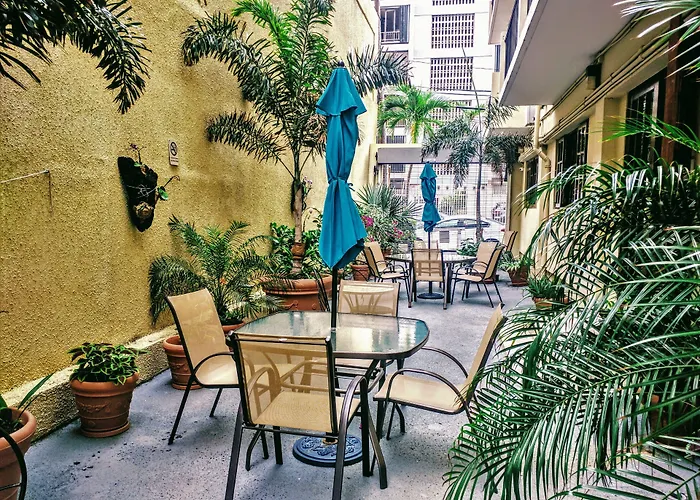 Abitta Condado Hotel San Juan