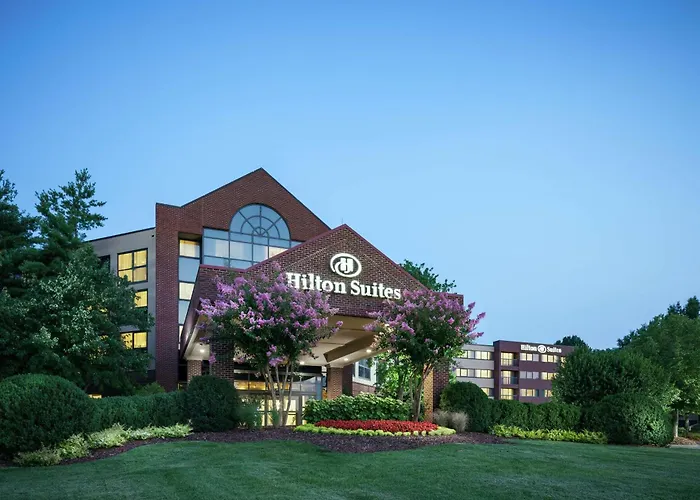 Hilton Suites Brentwood