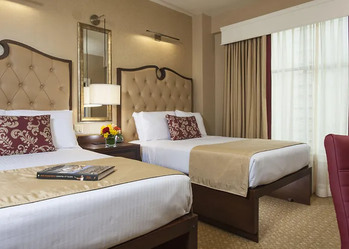 Hotel King George à San Francisco