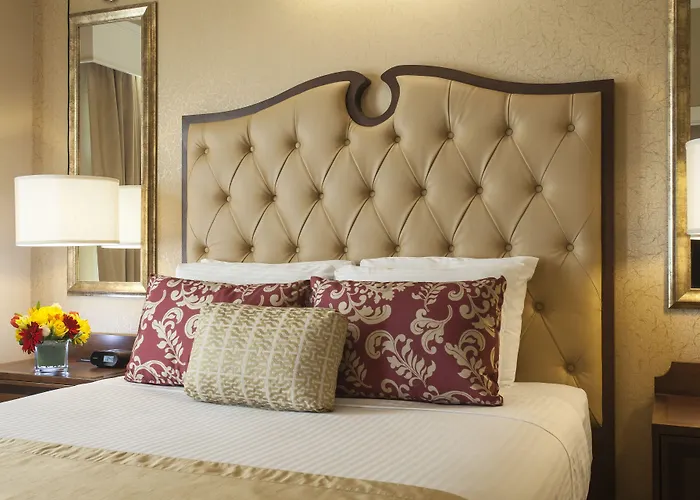 Hotel King George à San Francisco