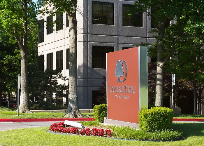 Doubletree By Hilton Tulsa - Warren Place