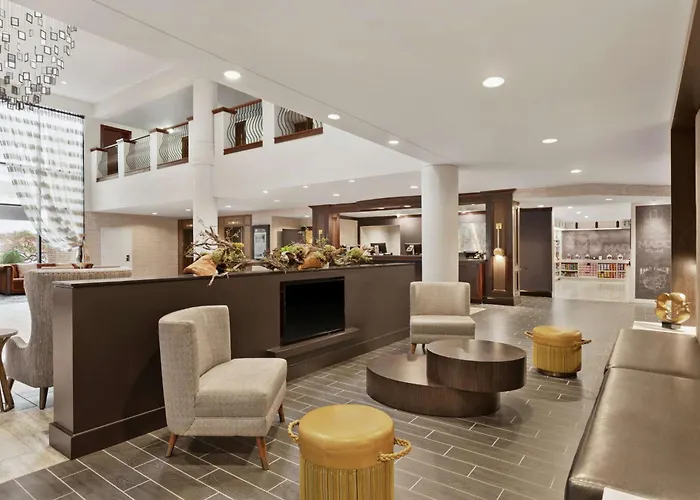 Doubletree By Hilton Mclean Tysons