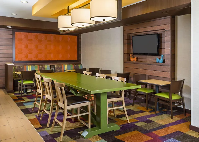 Fairfield Inn Muncie