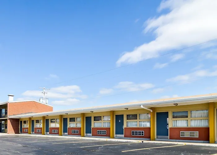 Econo Lodge Topeka