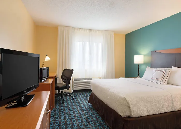 Fairfield Inn & Suites Bismarck North