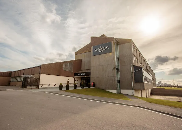 The Aberdeen Altens Hotel