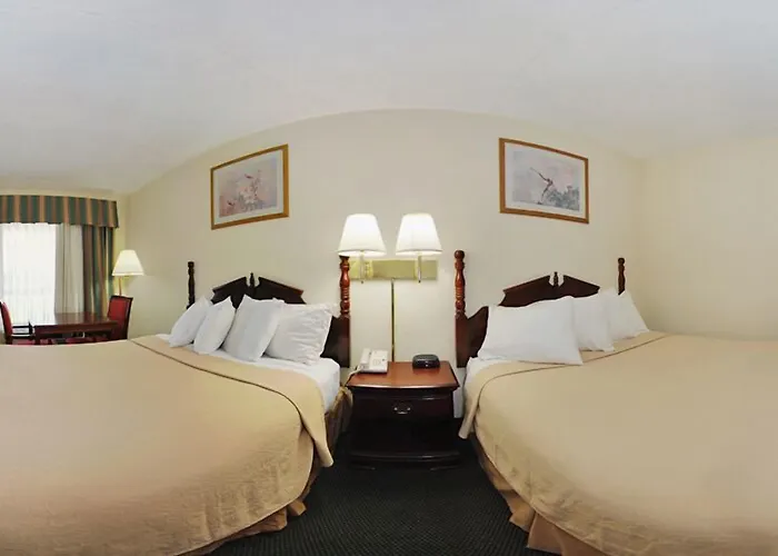 Quality Inn Lebanon
