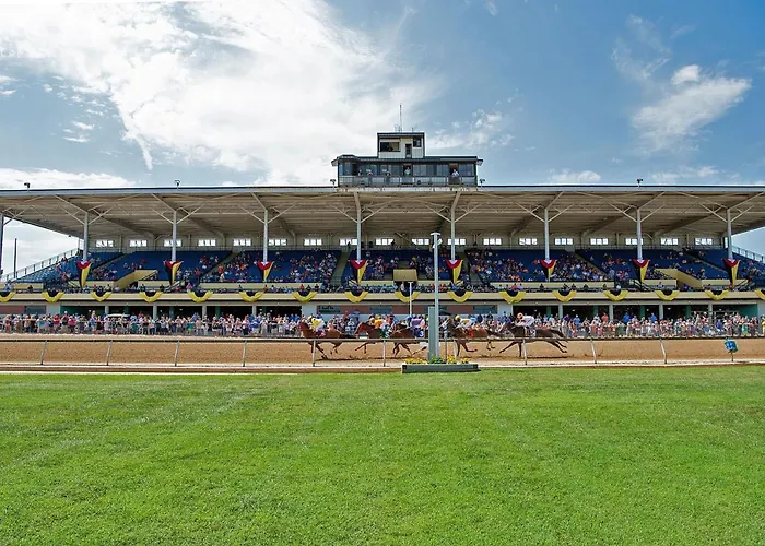 Timonium Hotels