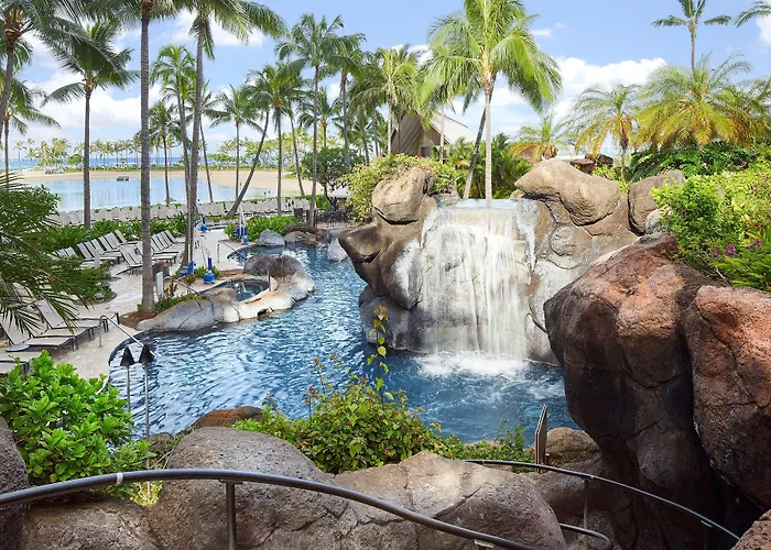 Hilton Grand Vacations Club Grand Waikikian Honolulu Hotel