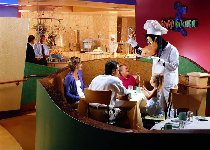 Disneyland Hotel Anaheim