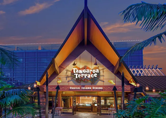 Disneyland Hotel Anaheim