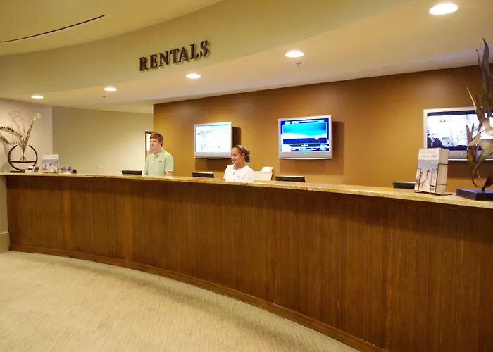 San Carlos Condominiums By Wyndham Vacation Rentals Gulf Shores
