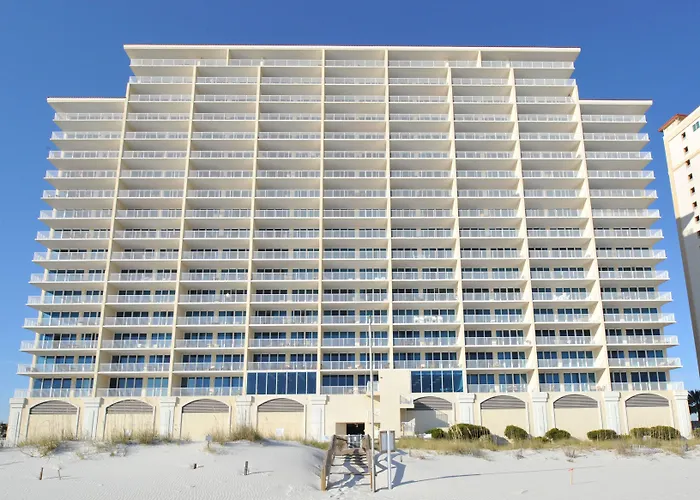 San Carlos Condominiums By Wyndham Vacation Rentals Gulf Shores