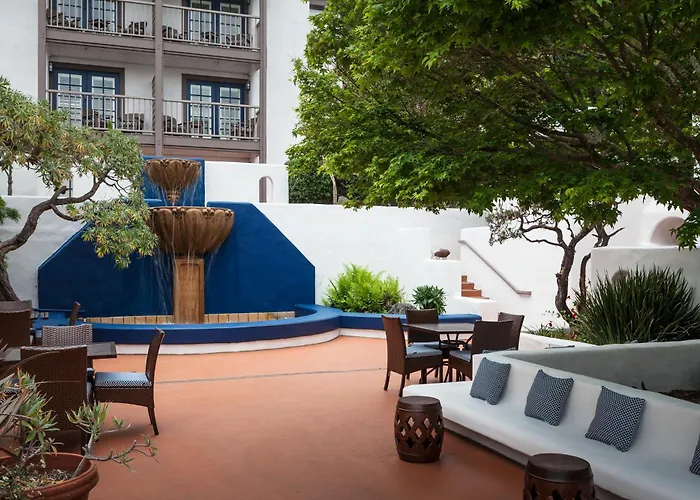 Hotel Pacific Monterey