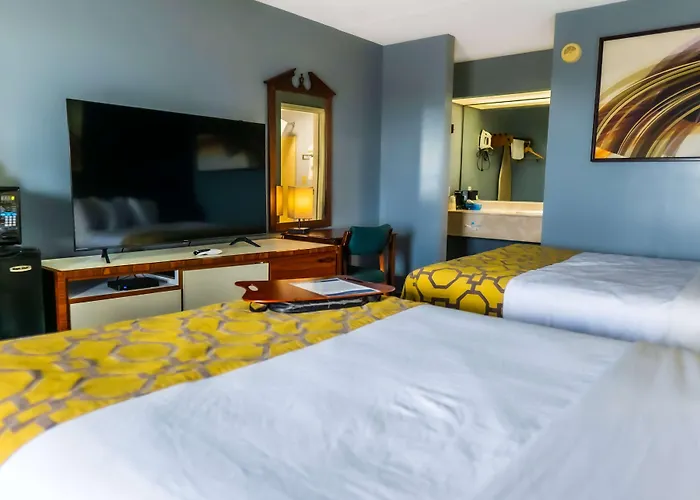 Baymont By Wyndham London Ky Motel