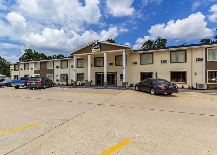 Scottish Inn And Suites Tomball