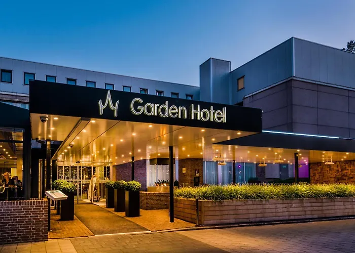 Bilderberg Garden Hotel Ámsterdam