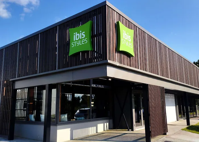 Hotel Ibis Styles Rouen Parc Expos Zenith à Saint-Étienne-du-Rouvray