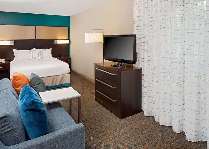 Residence Inn Palo Alto Mountain View
