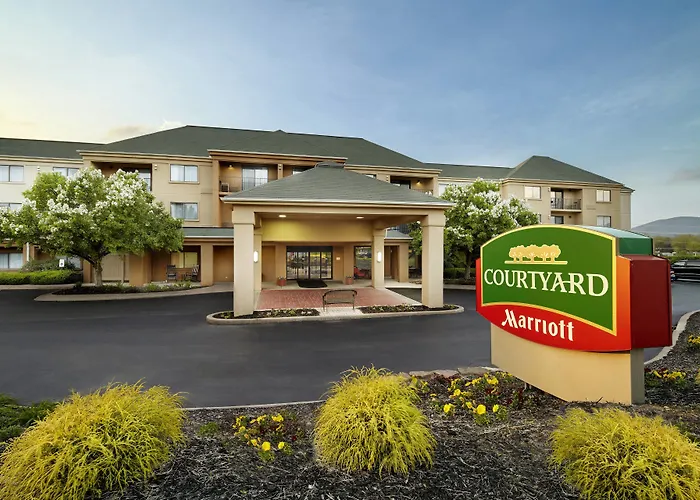 Courtyard By Marriott State College