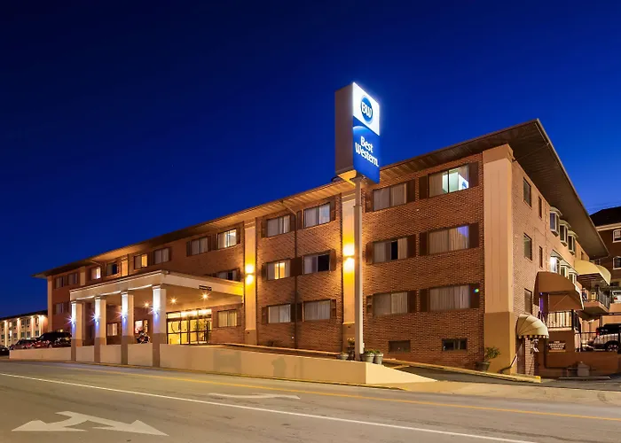 Best Western On The River Hannibal