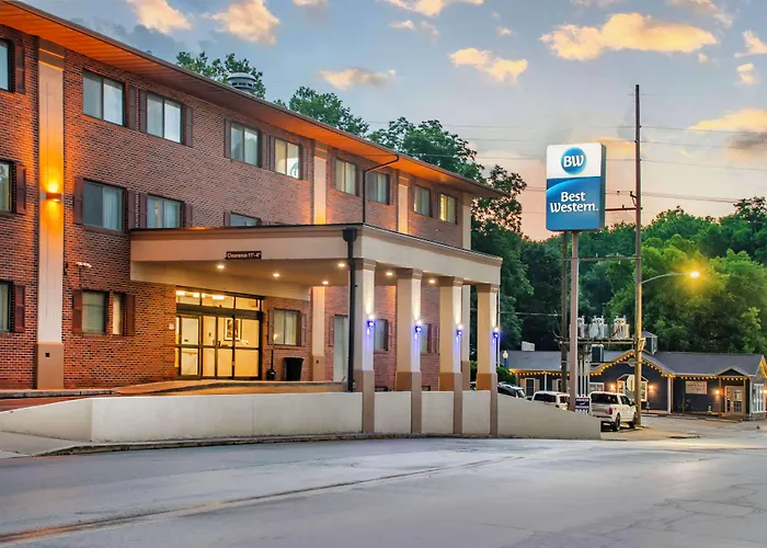 Best Western On The River Hannibal