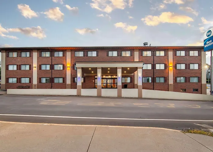 Best Western On The River Hannibal