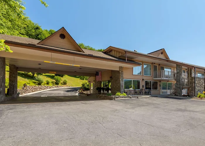 Best Western Smoky Mountain Inn