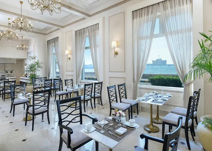 Steigenberger Cecil Hotel Alexandria