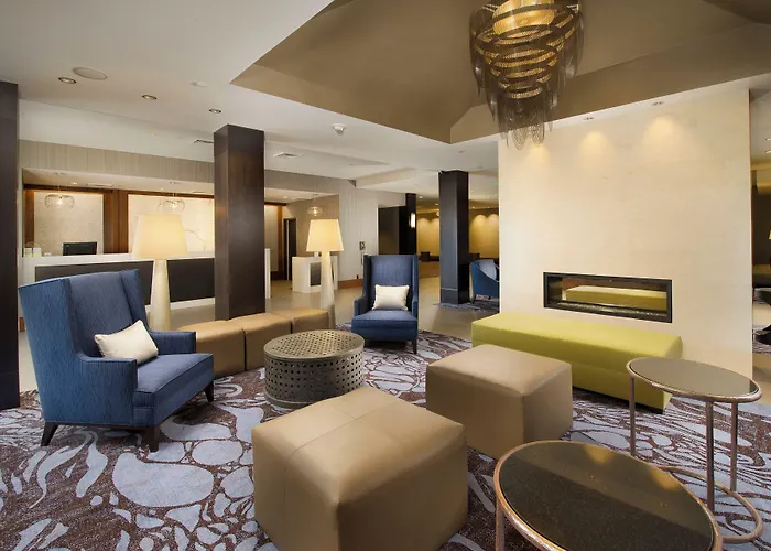 Skybridge Seattle Airport Hotel SeaTac