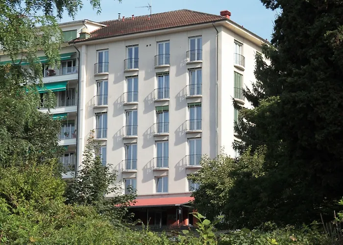 Hotel Bellerive Losanna