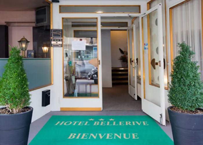 Hotel Bellerive Losanna