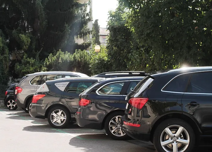 Hotel Bellerive Losanna