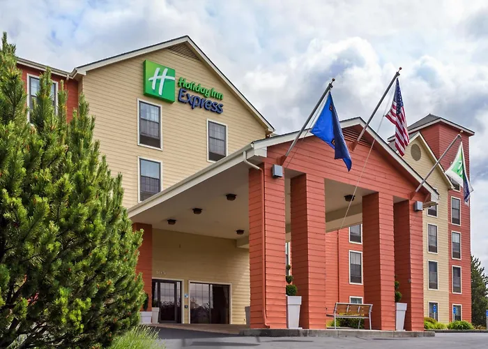 Holiday Inn Express Grants Pass By Ihg