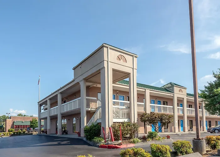 Motel 6-Kingsport, Tn