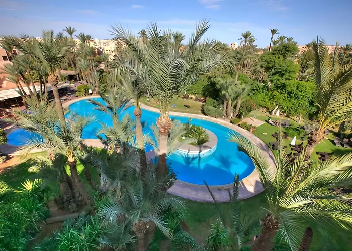 Hotel Le Semiramis Marrakech By Bravia Hotels Marrakesch
