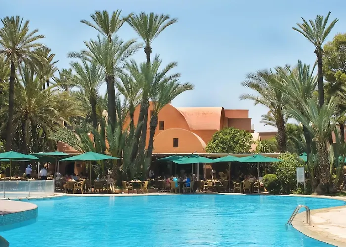 Hotel Le Semiramis Marrakech By Bravia Hotels Marrakesch