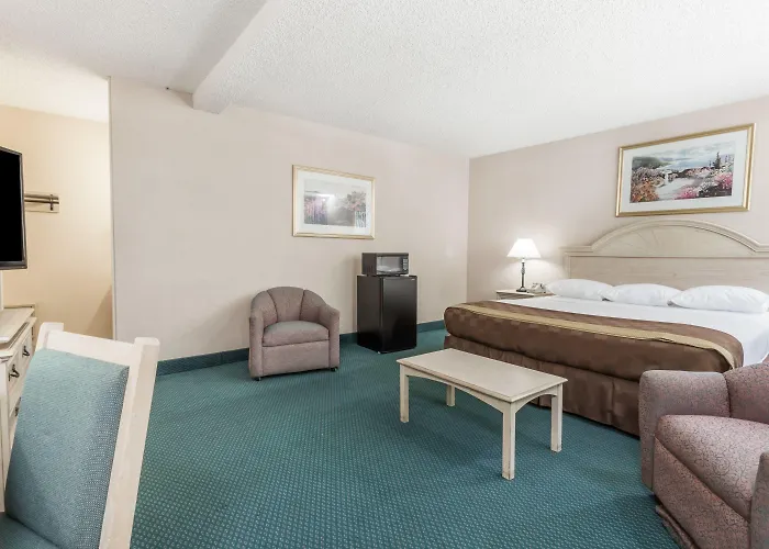 Travelodge By Wyndham San Francisco Airport North South San Francisco