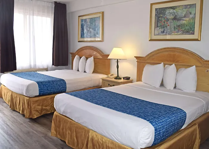 Travelodge By Wyndham San Francisco Airport North