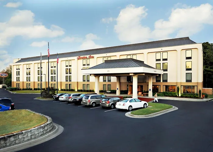 Hampton Inn Atlanta-Cumberland Mall/Cobb Galleria Area