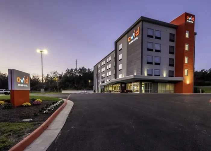 Avid Hotel Staunton By Ihg