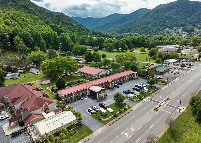 Best Western Mountainbrook Inn Maggie Valley